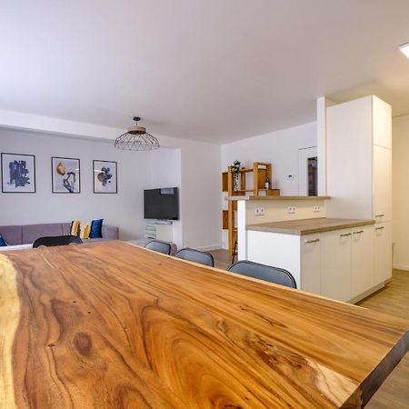 Appartamento La Rouette Reims Esterno foto