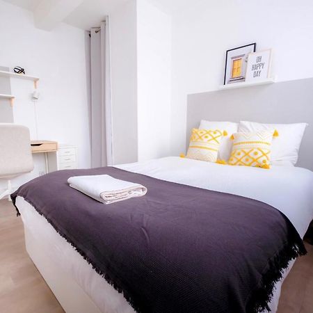 Appartamento La Rouette Reims Esterno foto