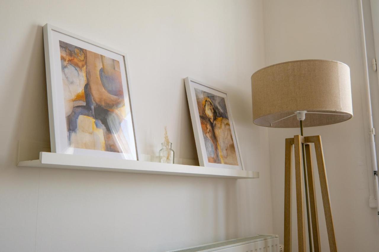 Appartamento La Rouette Reims Esterno foto