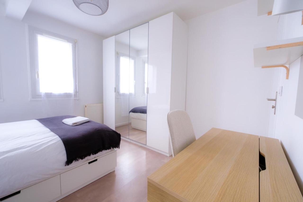 Appartamento La Rouette Reims Esterno foto