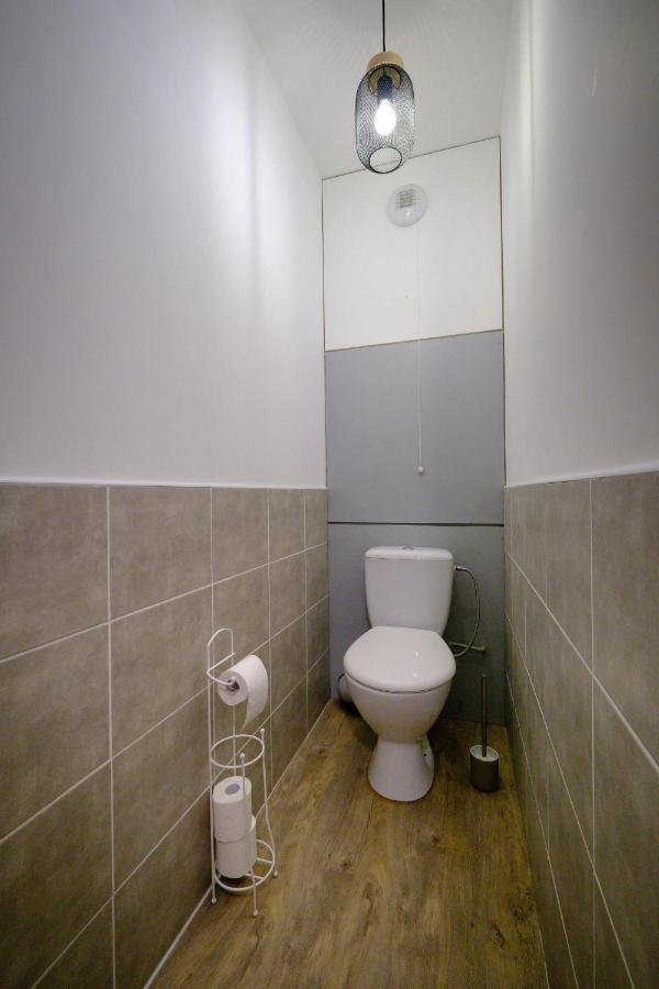 Appartamento La Rouette Reims Esterno foto
