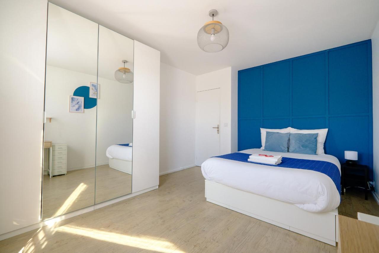 Appartamento La Rouette Reims Esterno foto