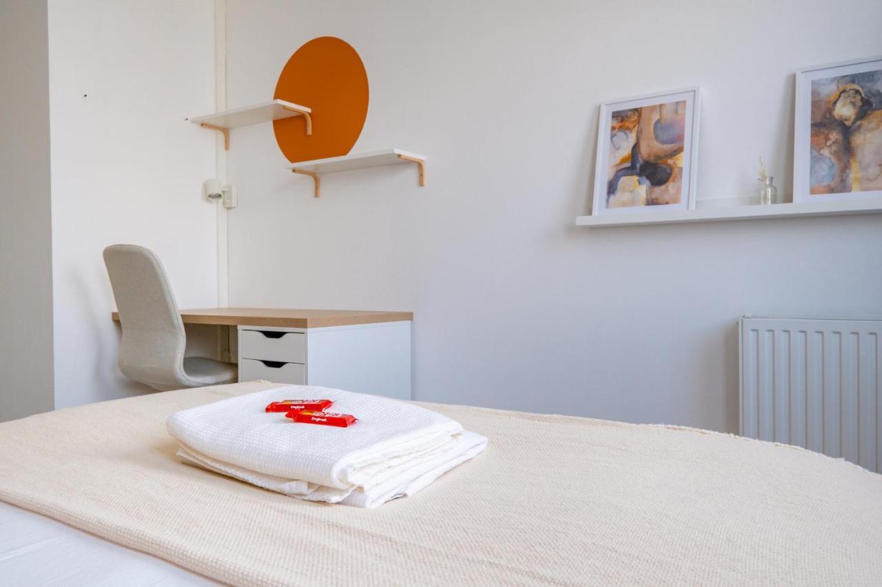 Appartamento La Rouette Reims Esterno foto