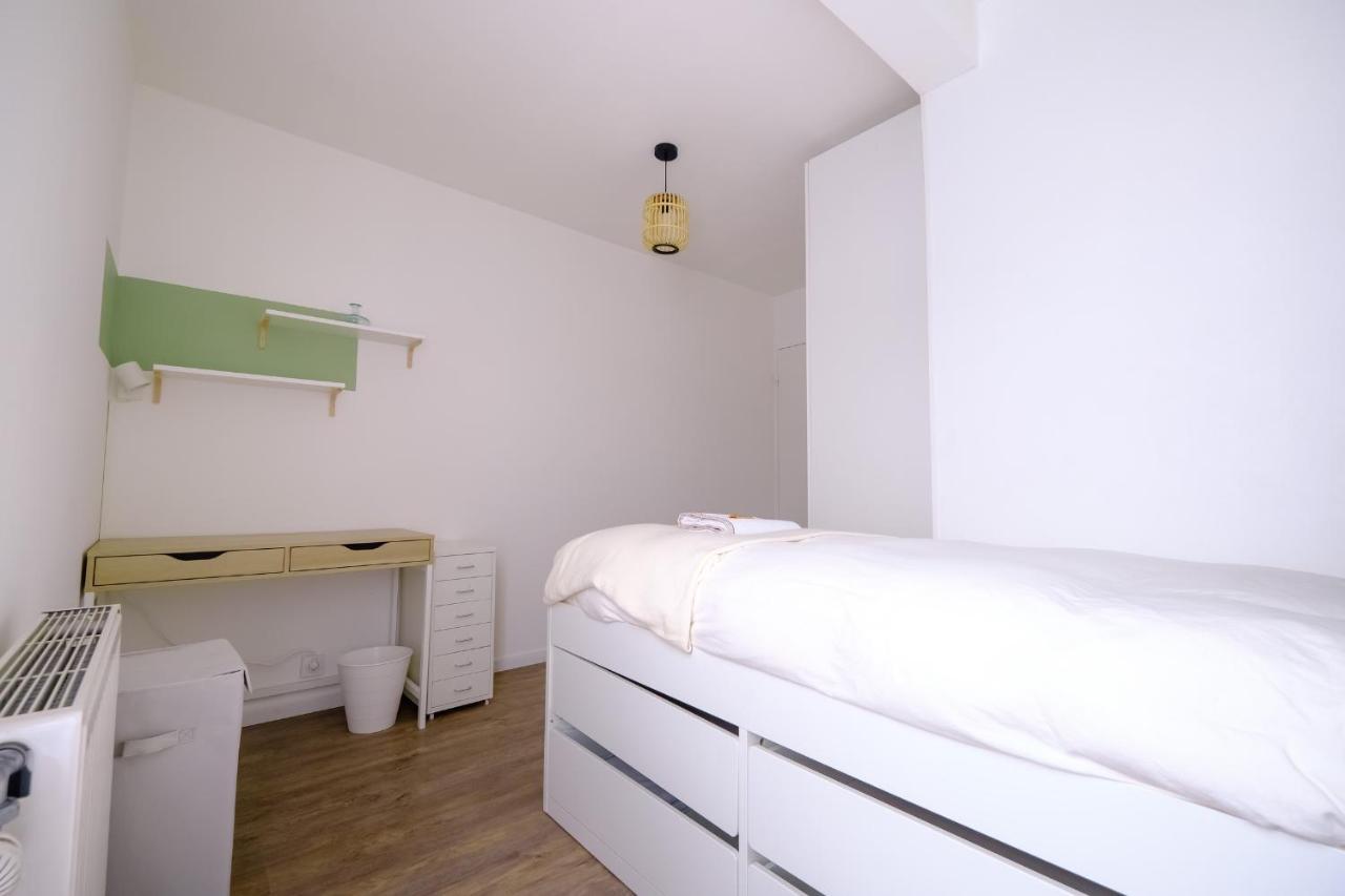 Appartamento La Rouette Reims Esterno foto