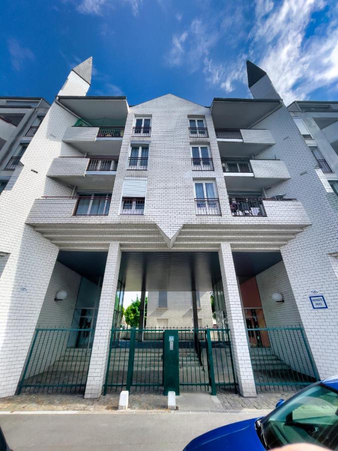 Appartamento La Rouette Reims Esterno foto